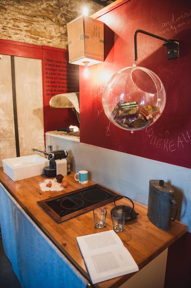 Apartamento Surprenantes - Voyage En Ballon *