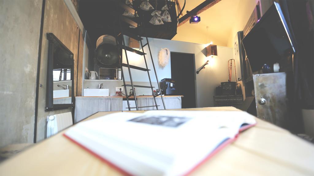 Apartamento Surprenantes - Voyage En Ballon *