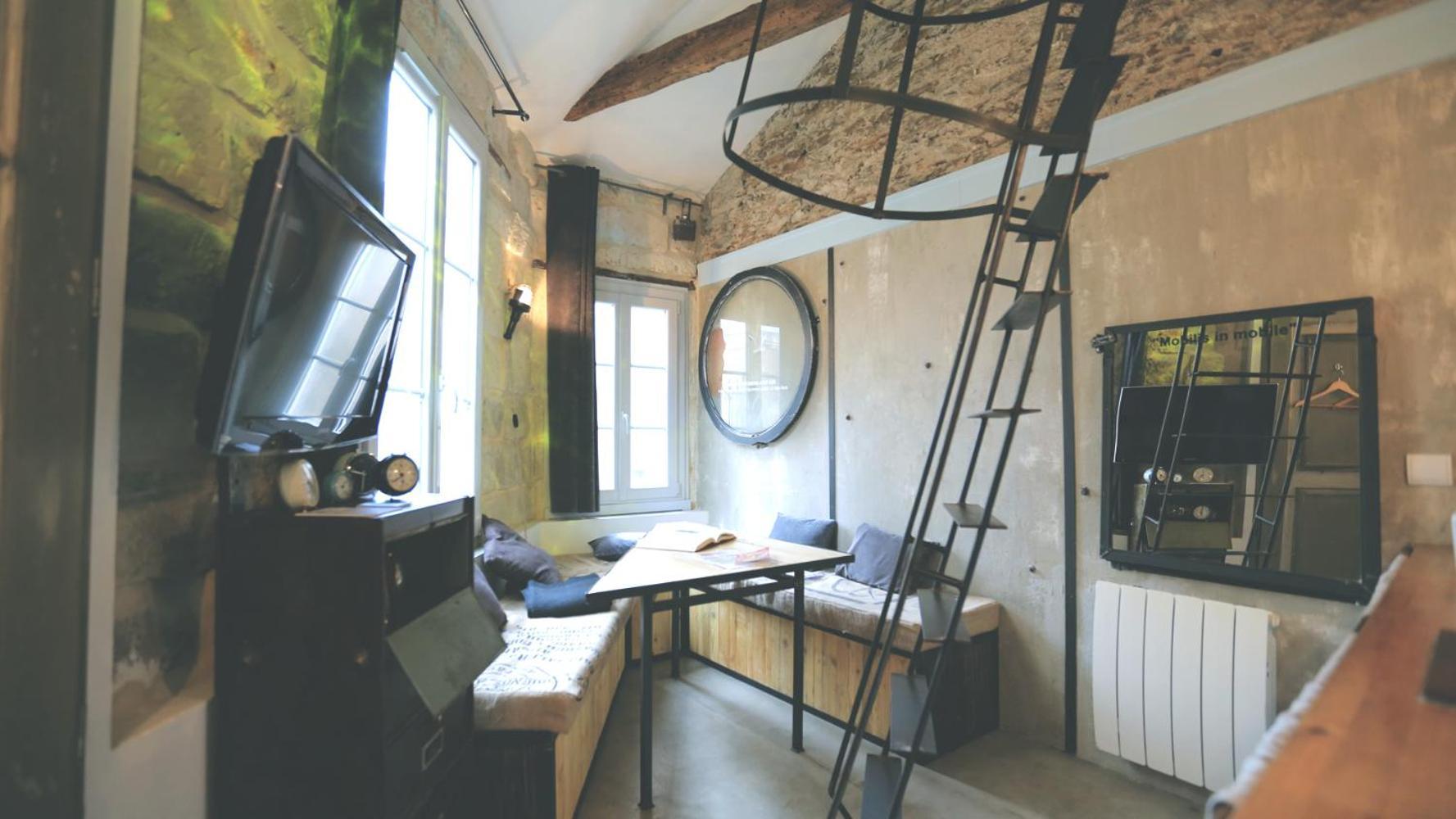 Surprenantes - Voyage En Ballon Apartamento Nantes